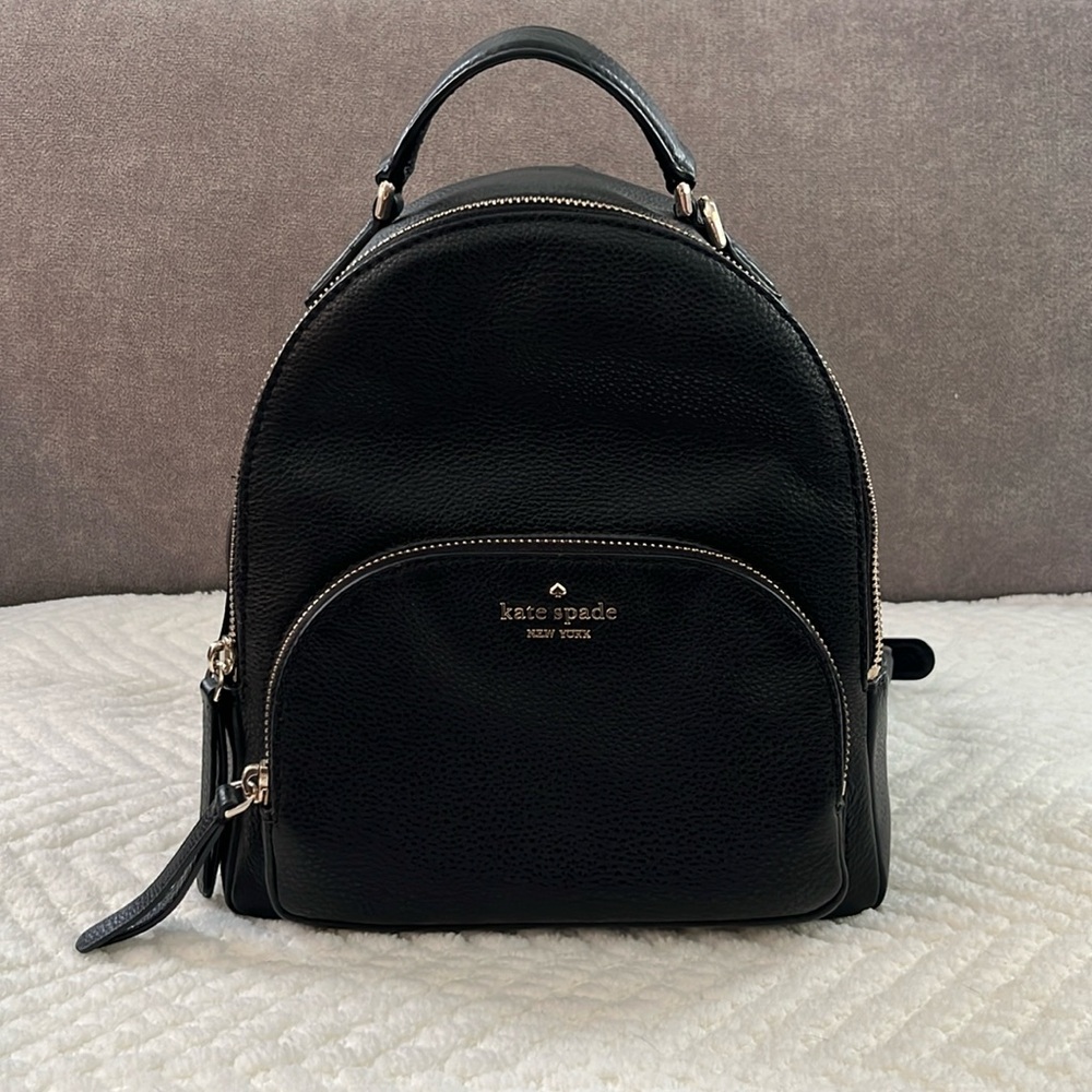 Kate Spade ‘Jackson’ Medium Leather Backpack